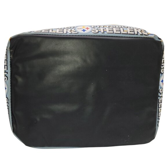 Pittsburgh Steelers Insulated Lunch Bag Cooler With Adjustable Shoulder Strap - Picture 8 of 8